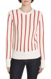 Equipment Amrit Stripe Sweater at Nordstrom